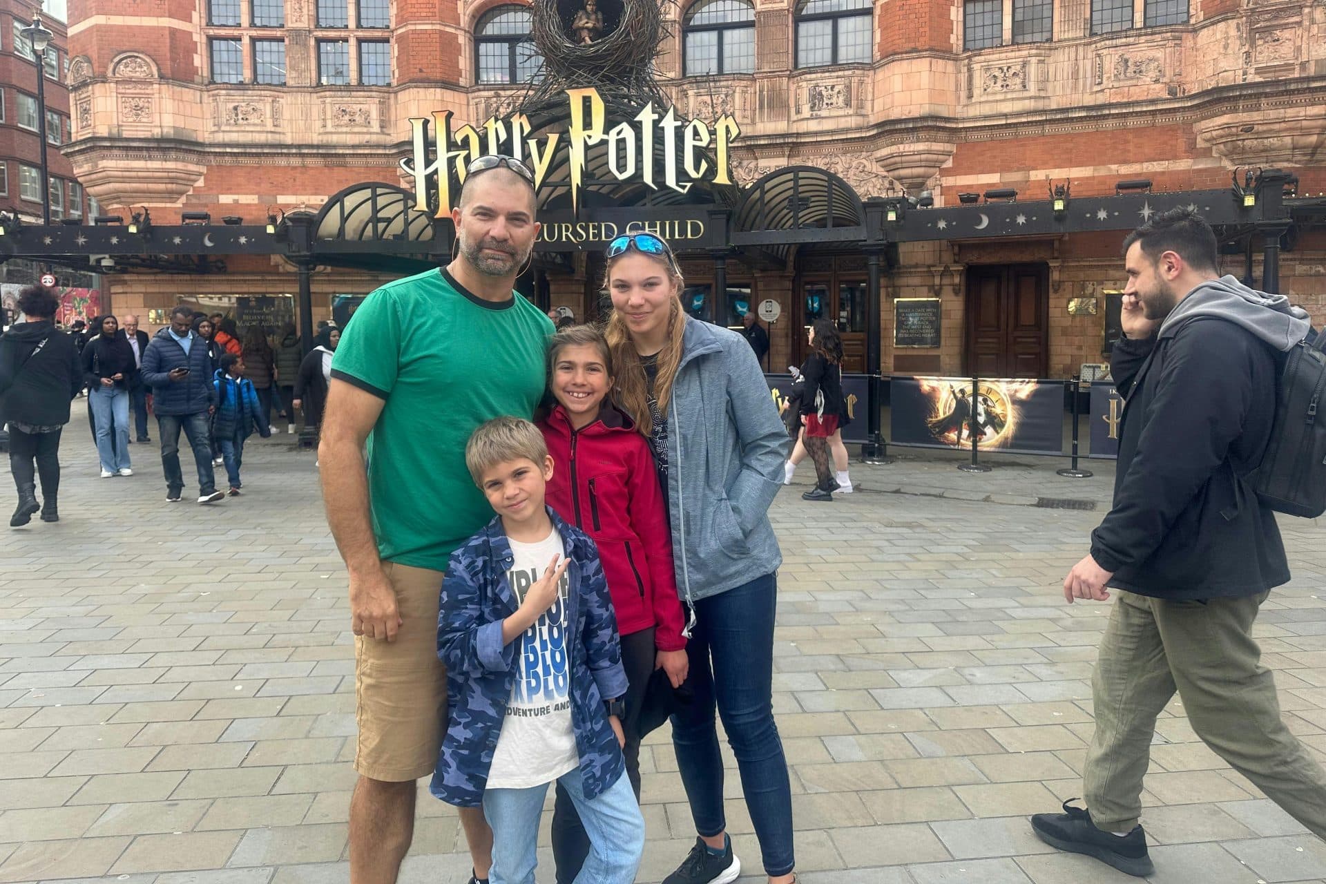 London: Harry Potter Private Black Cab Tour + Hotel Transfers - 1