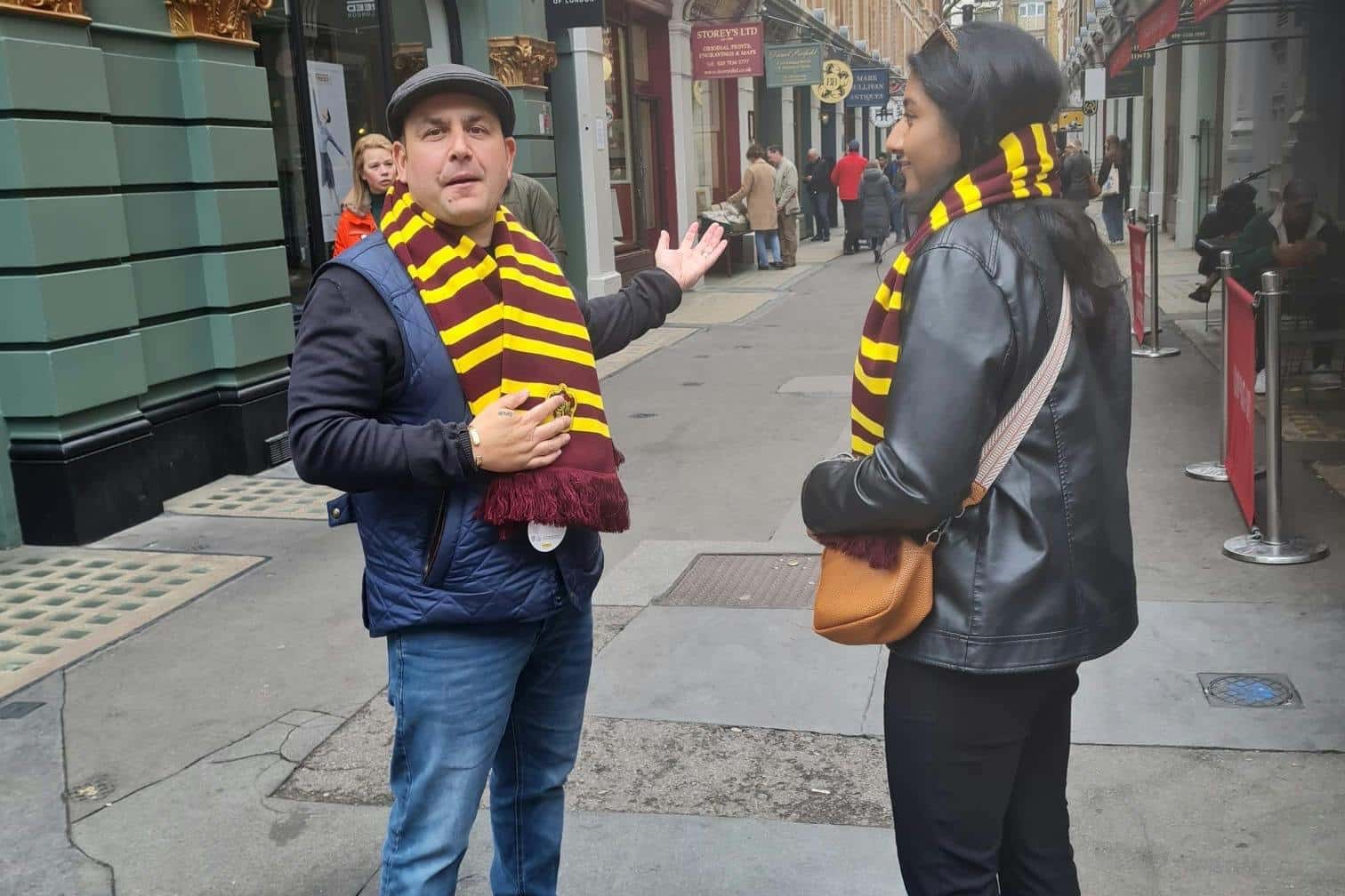 London: Harry Potter Private Black Cab Tour + Hotel Transfers - 3