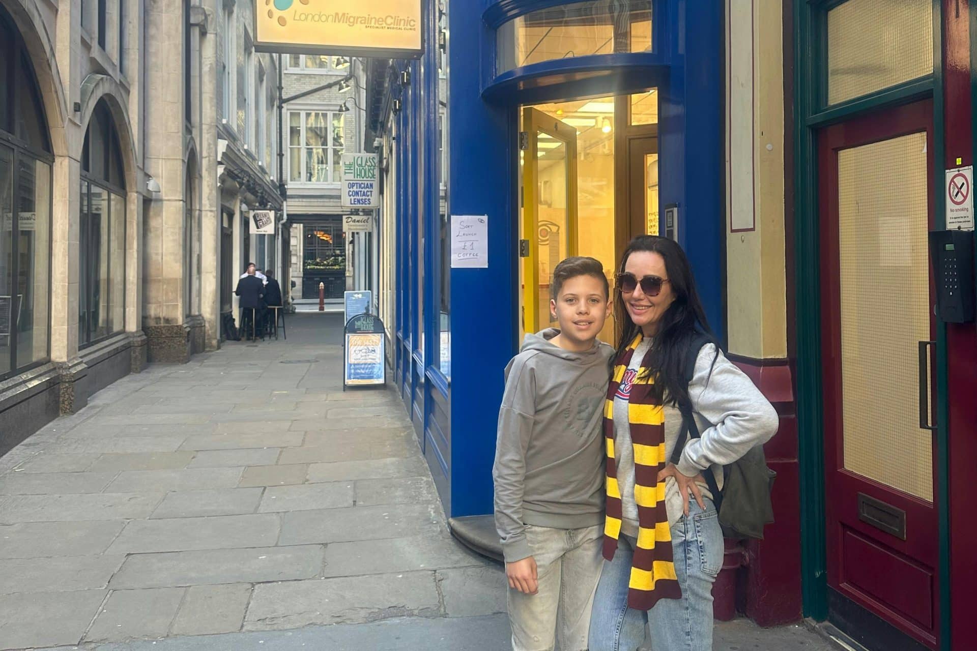 London: Harry Potter Private Black Cab Tour + Hotel Transfers