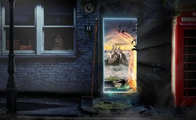 London: The City of Wizard Exploration Game - 2