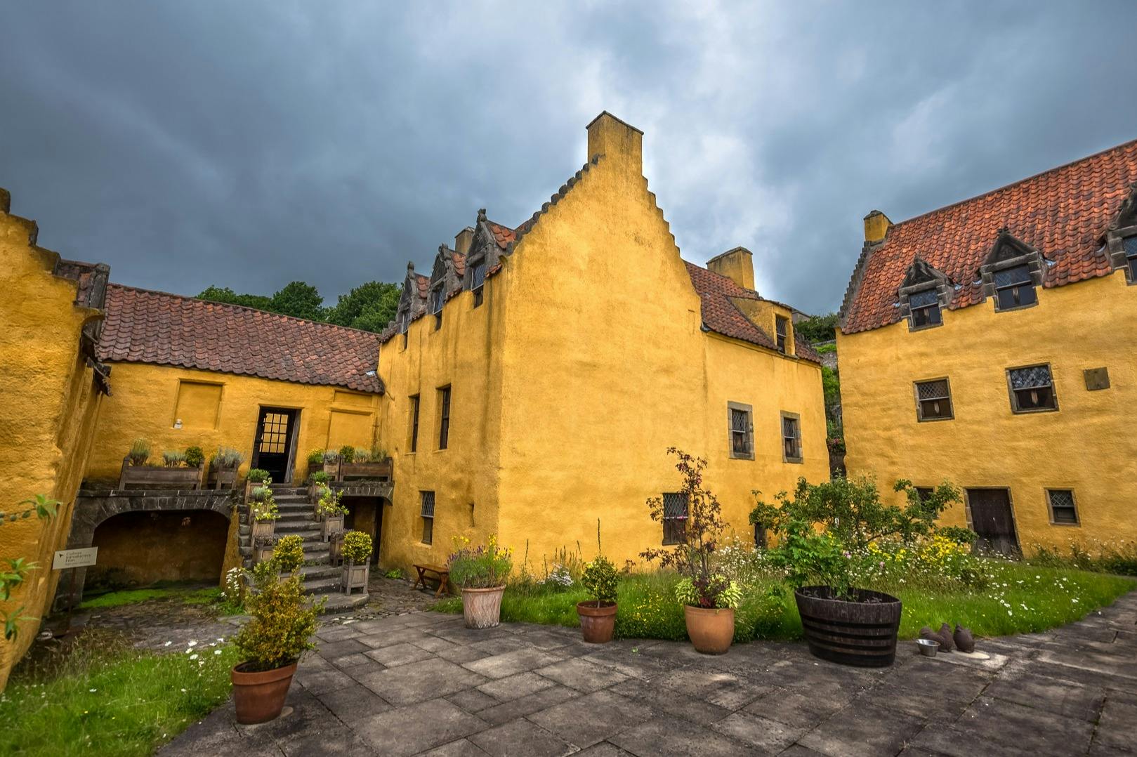 Outlander Tour with Doune Castle Entry - 2