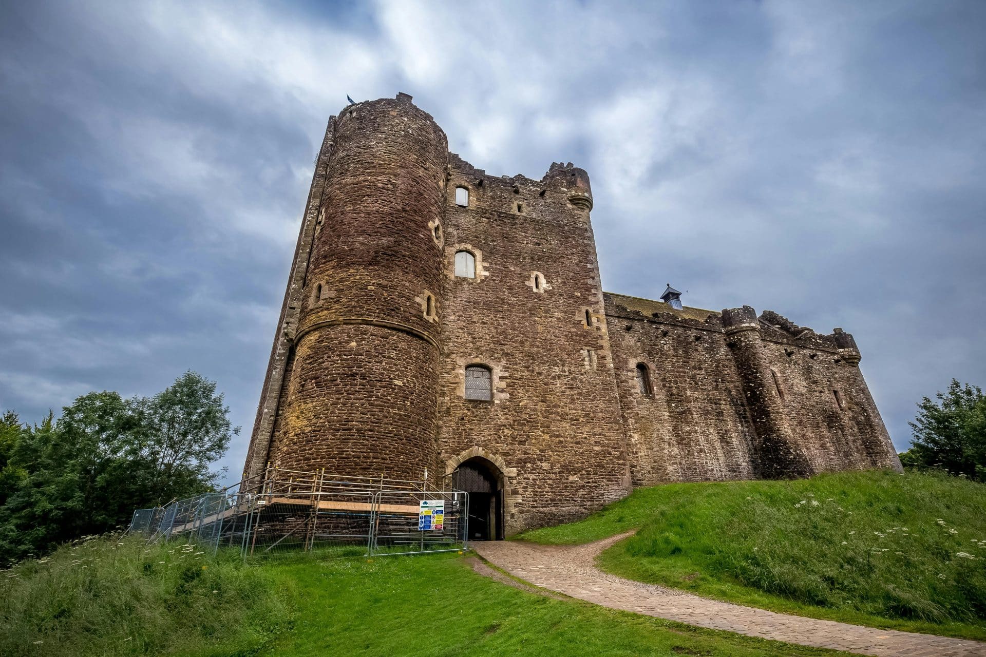 Outlander Tour with Doune Castle Entry - 3