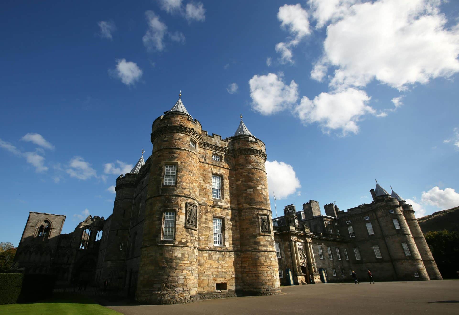 Palace of Holyroodhouse: Entry Ticket - 3