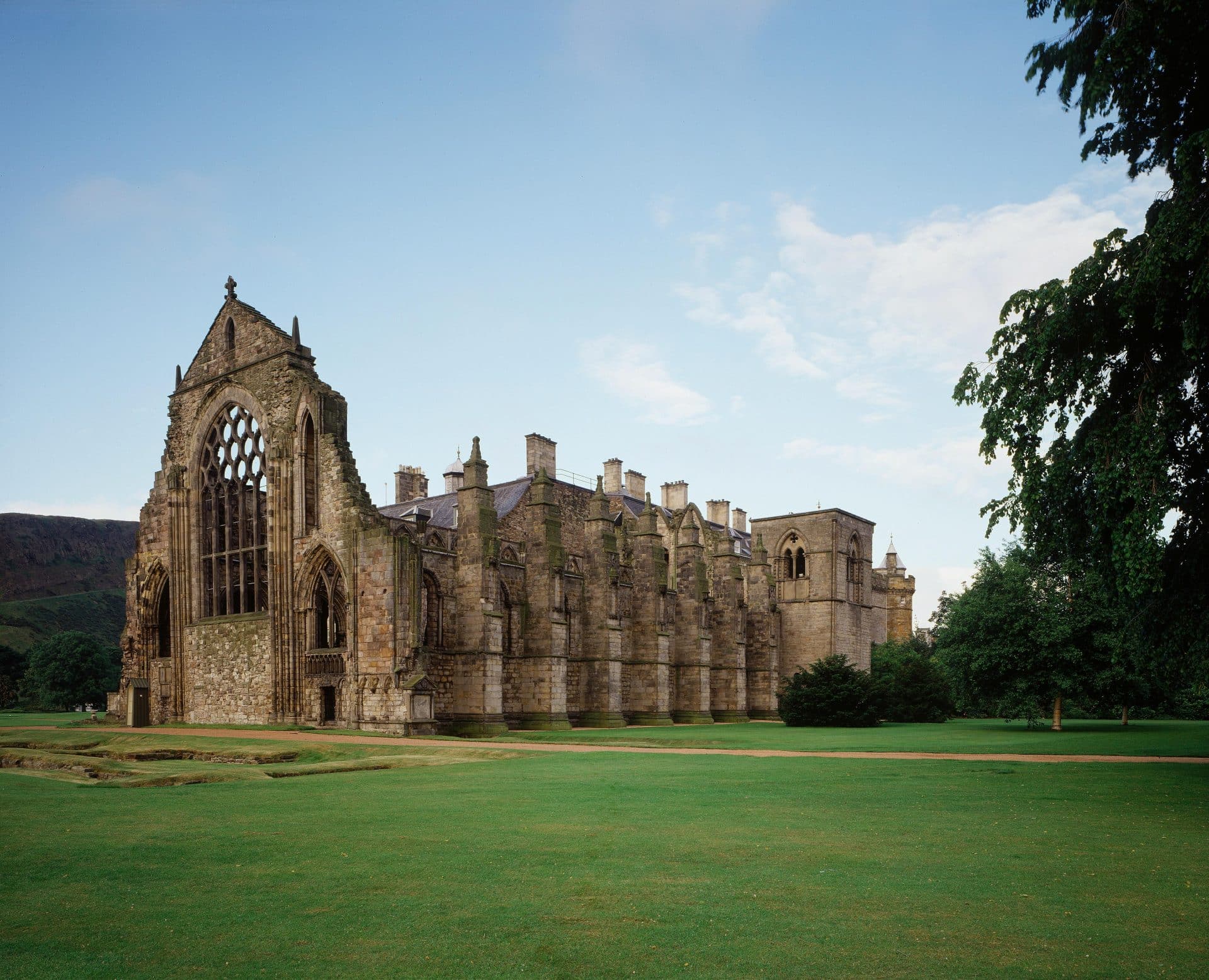 Palace of Holyroodhouse: Entry Ticket - 4