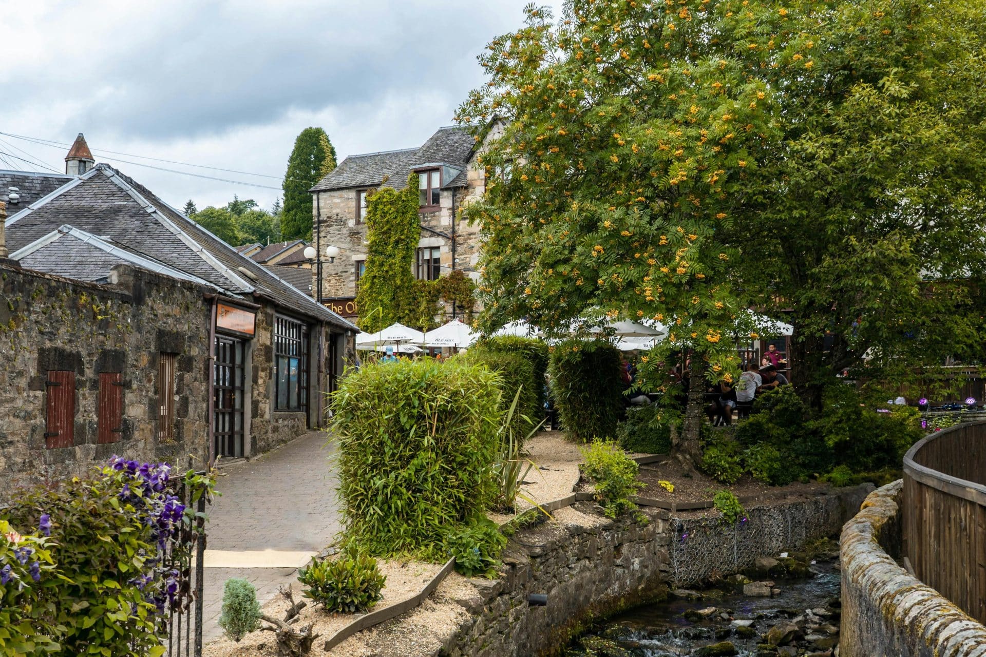 Scottish Highlands: Walking Tour from Edinburgh - 3