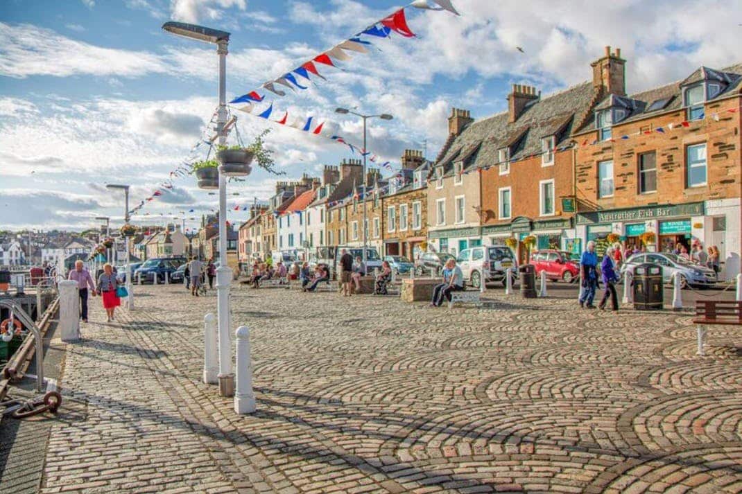 St Andrews & Fife Coastal Path: Guided Day Tour from Edinburgh - 3