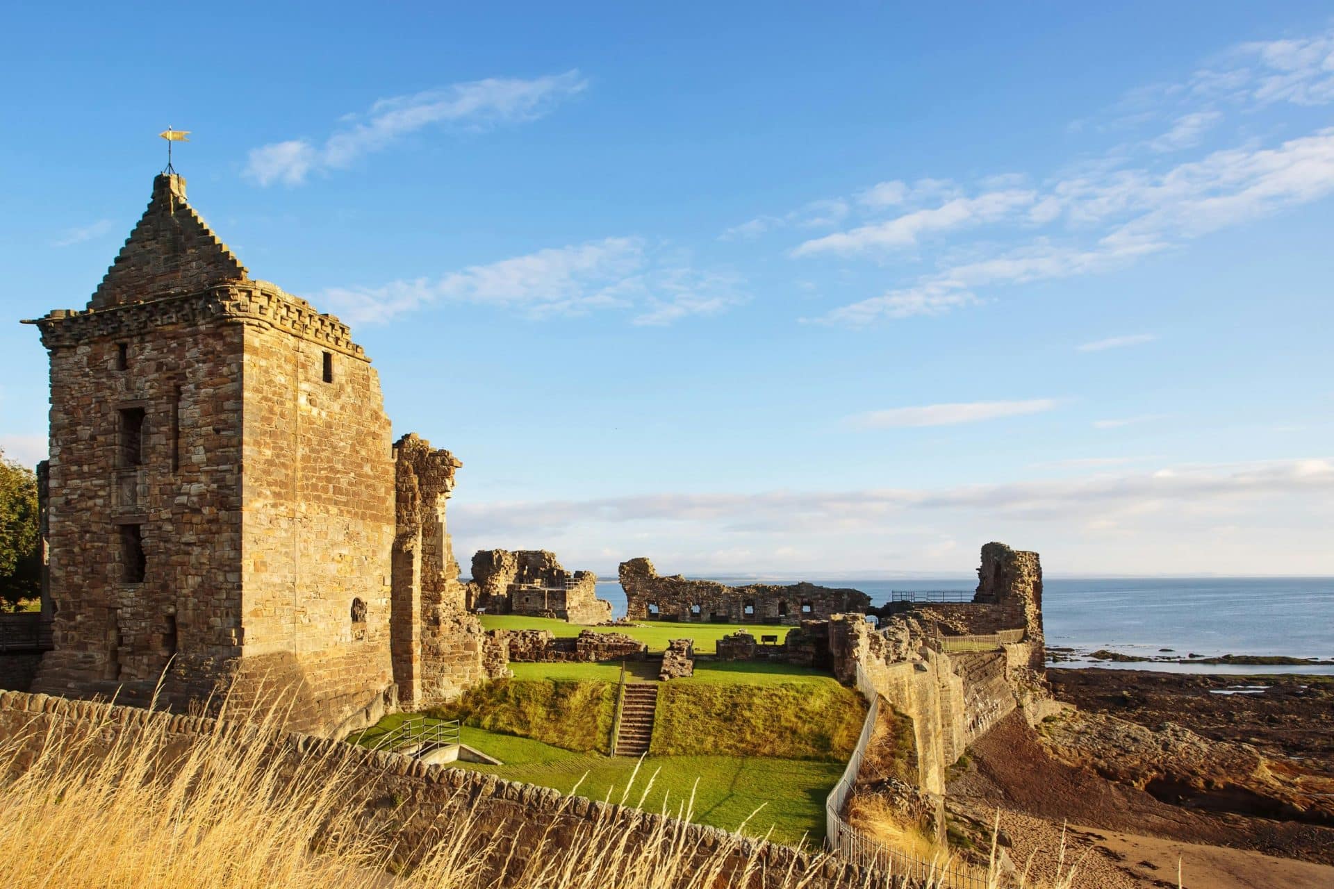 St Andrews & the Fishing Villages of Fife: Guided Tour from Edinburgh - 1