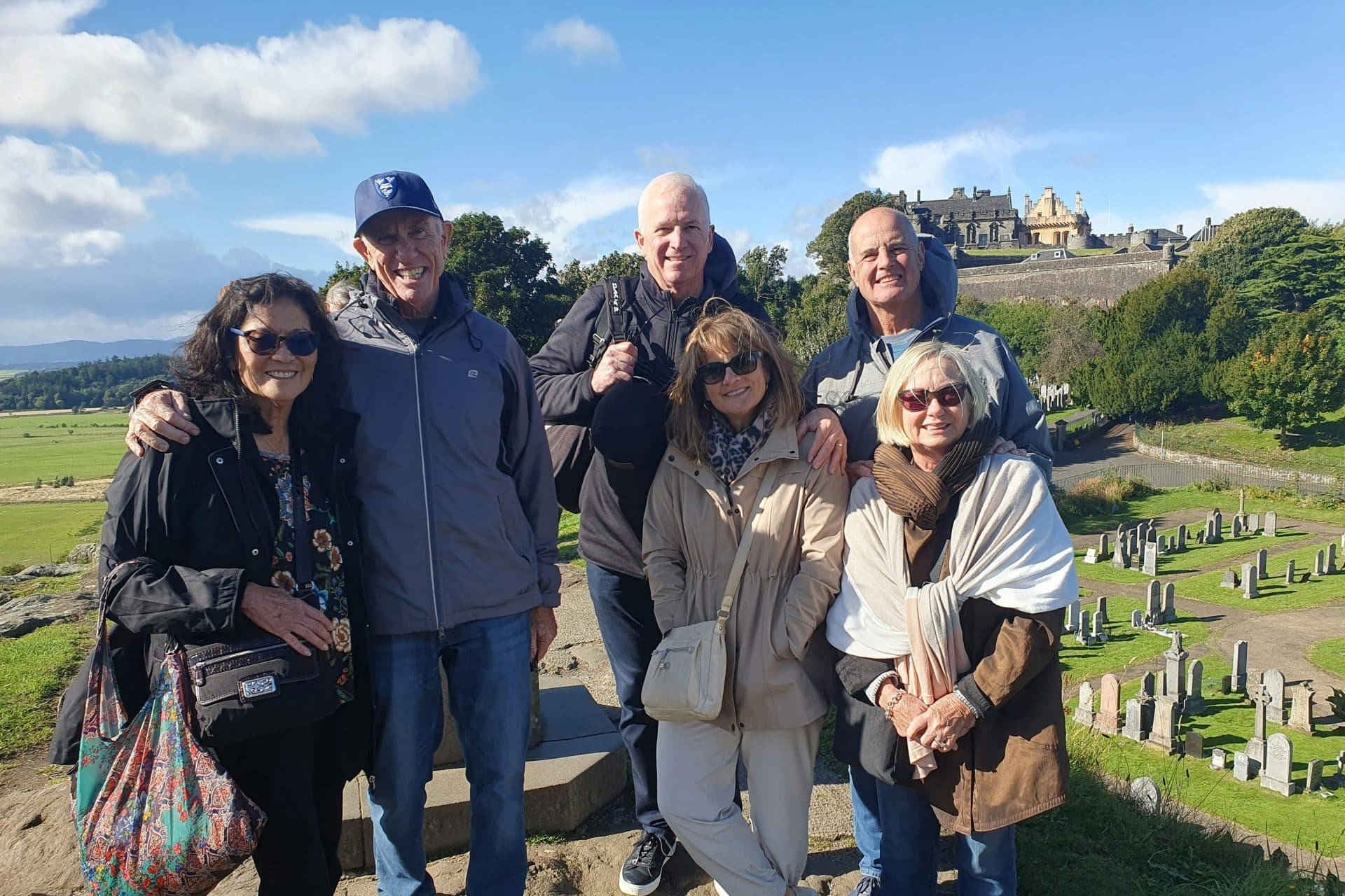 Stirling Old Town Tour - 2