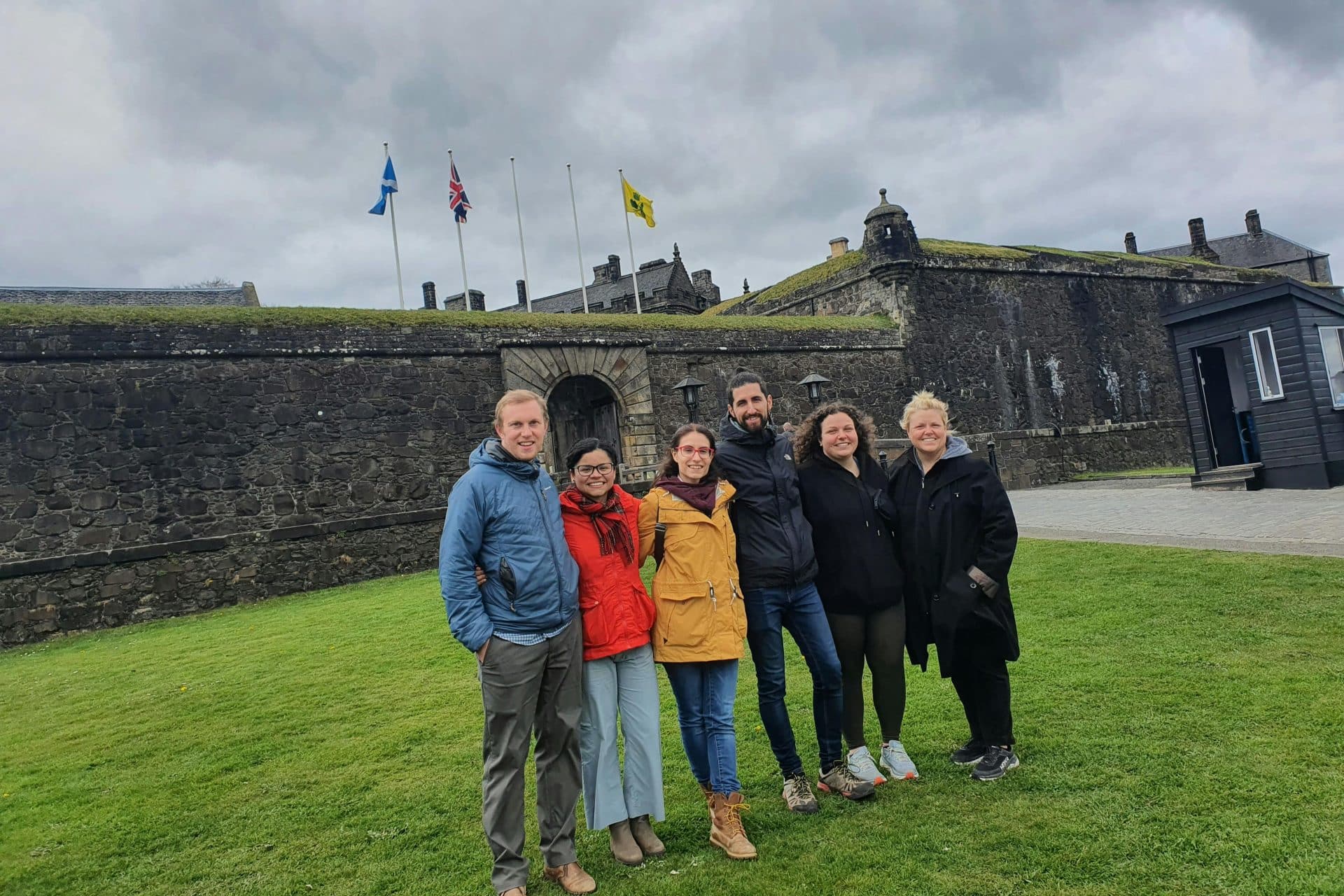 Stirling Old Town Tour
