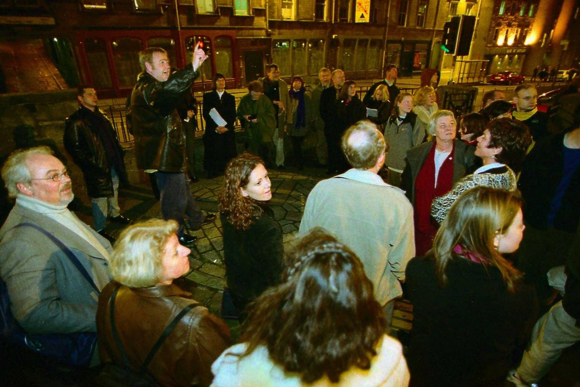 The Edinburgh Literary Pub Tour - 2