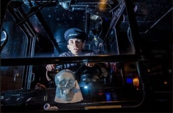 The Ghost Bus Tour Edinburgh - 1