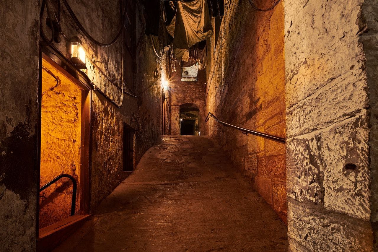 The Real Mary King’s Close: Entry Ticket - 2
