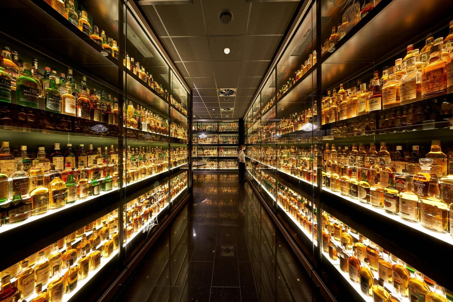 The Scotch Whisky Experience: The Gold Tour - 2