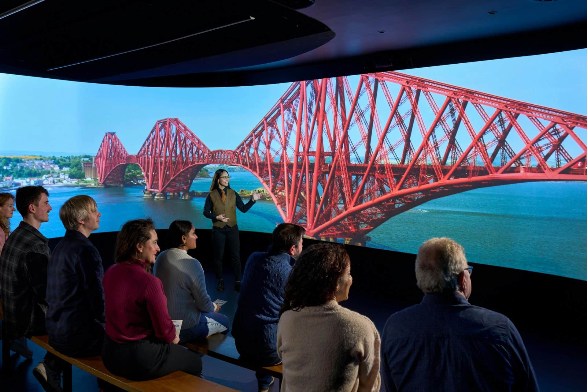 The Scotch Whisky Experience: The Silver Tour - 3