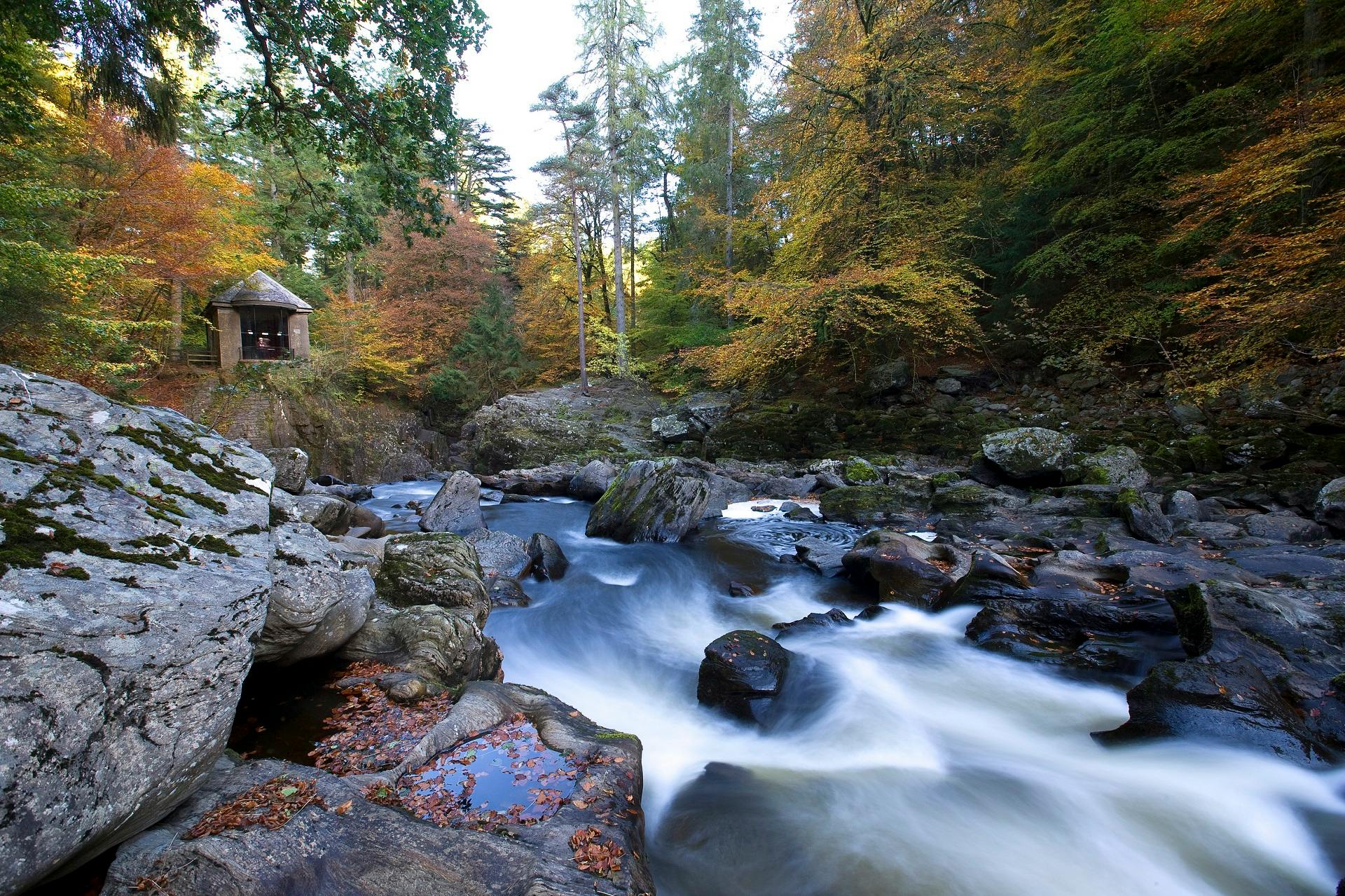 Whisky and Waterfalls Including Distillery Tour - 2